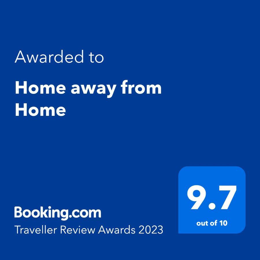 Home Away From Home 마닐라 외부 사진